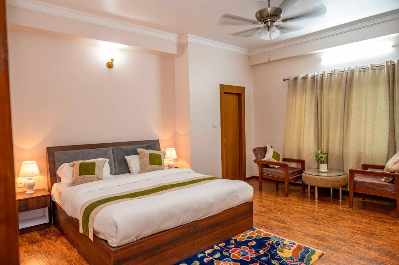 Lumbini Five Elements Hotel Rummindei Exterior foto