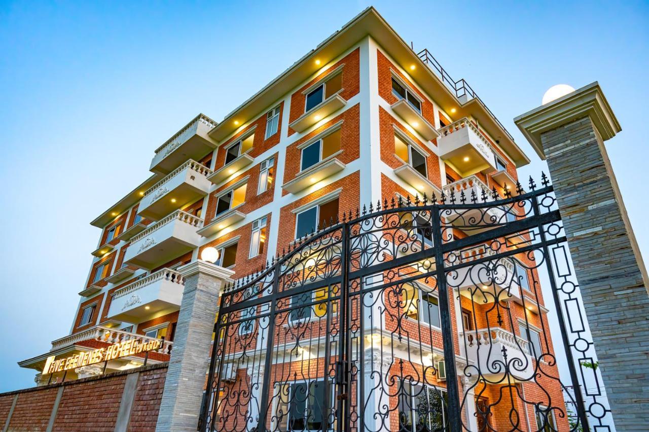 Lumbini Five Elements Hotel Rummindei Exterior foto
