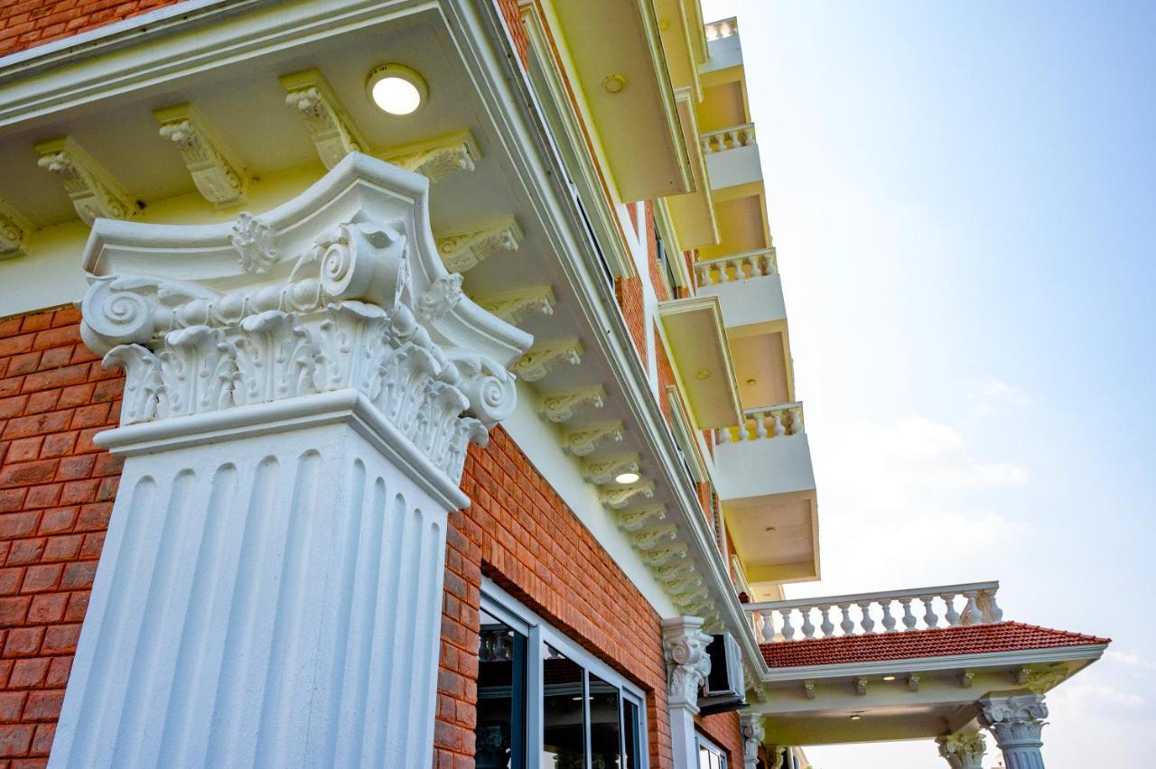 Lumbini Five Elements Hotel Rummindei Exterior foto