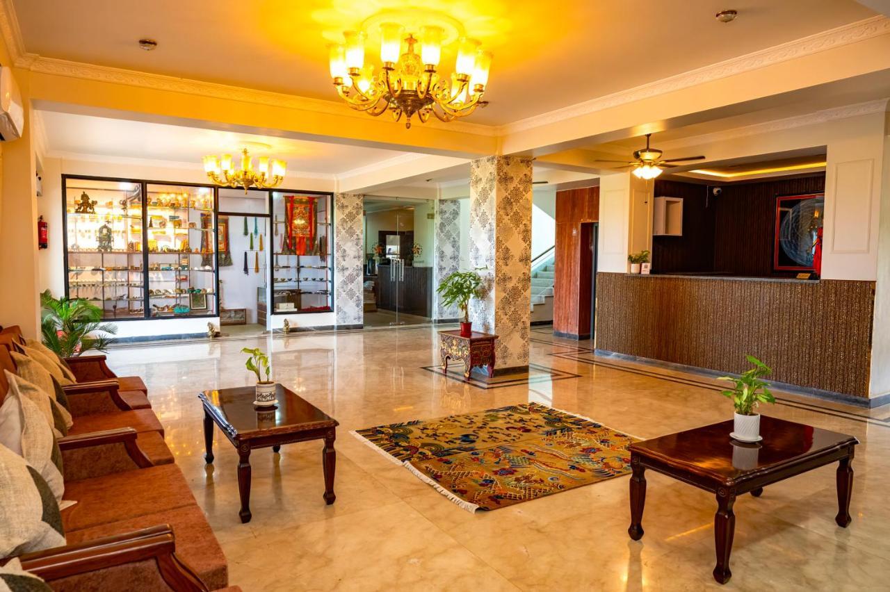 Lumbini Five Elements Hotel Rummindei Exterior foto