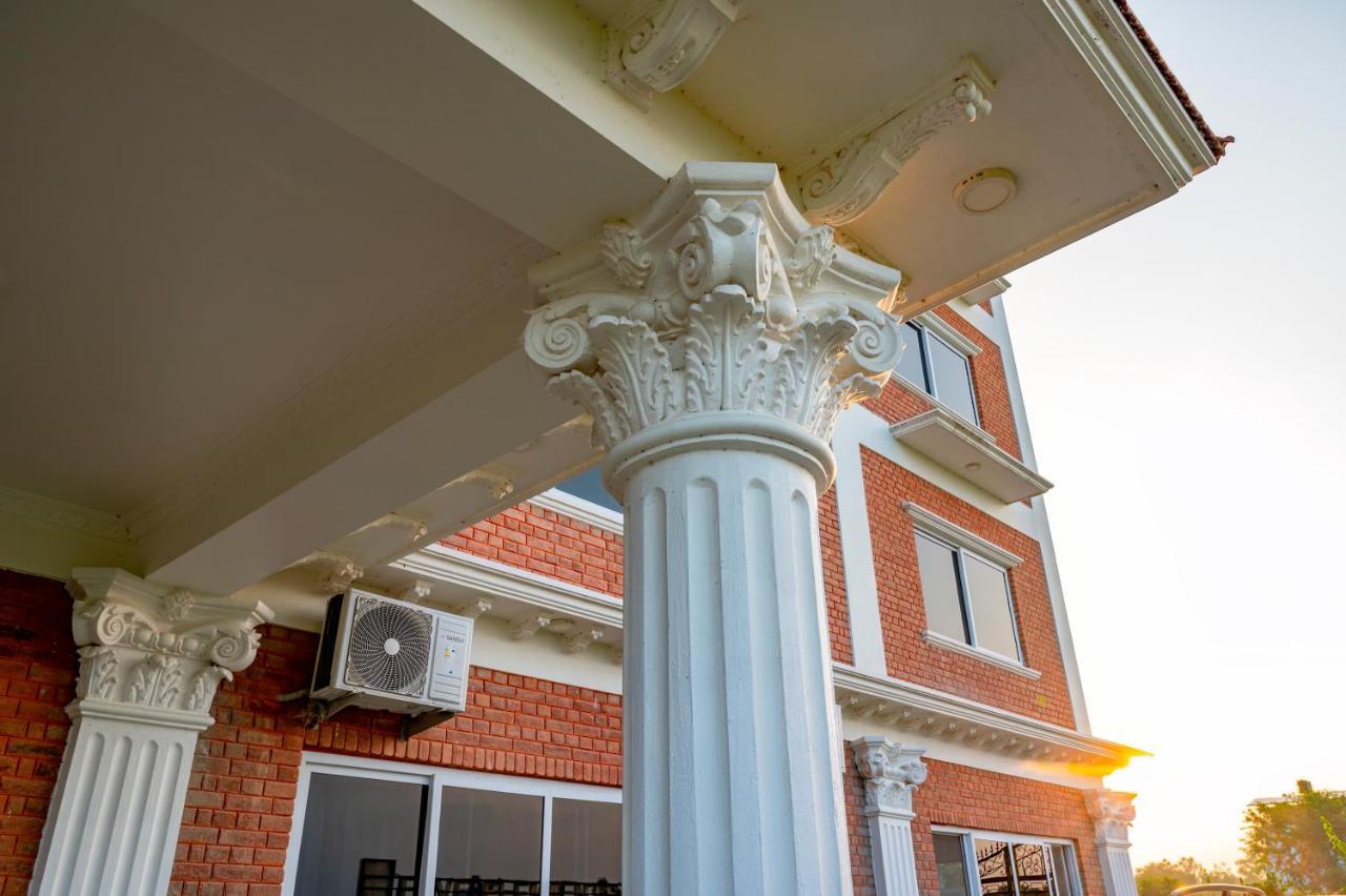 Lumbini Five Elements Hotel Rummindei Exterior foto