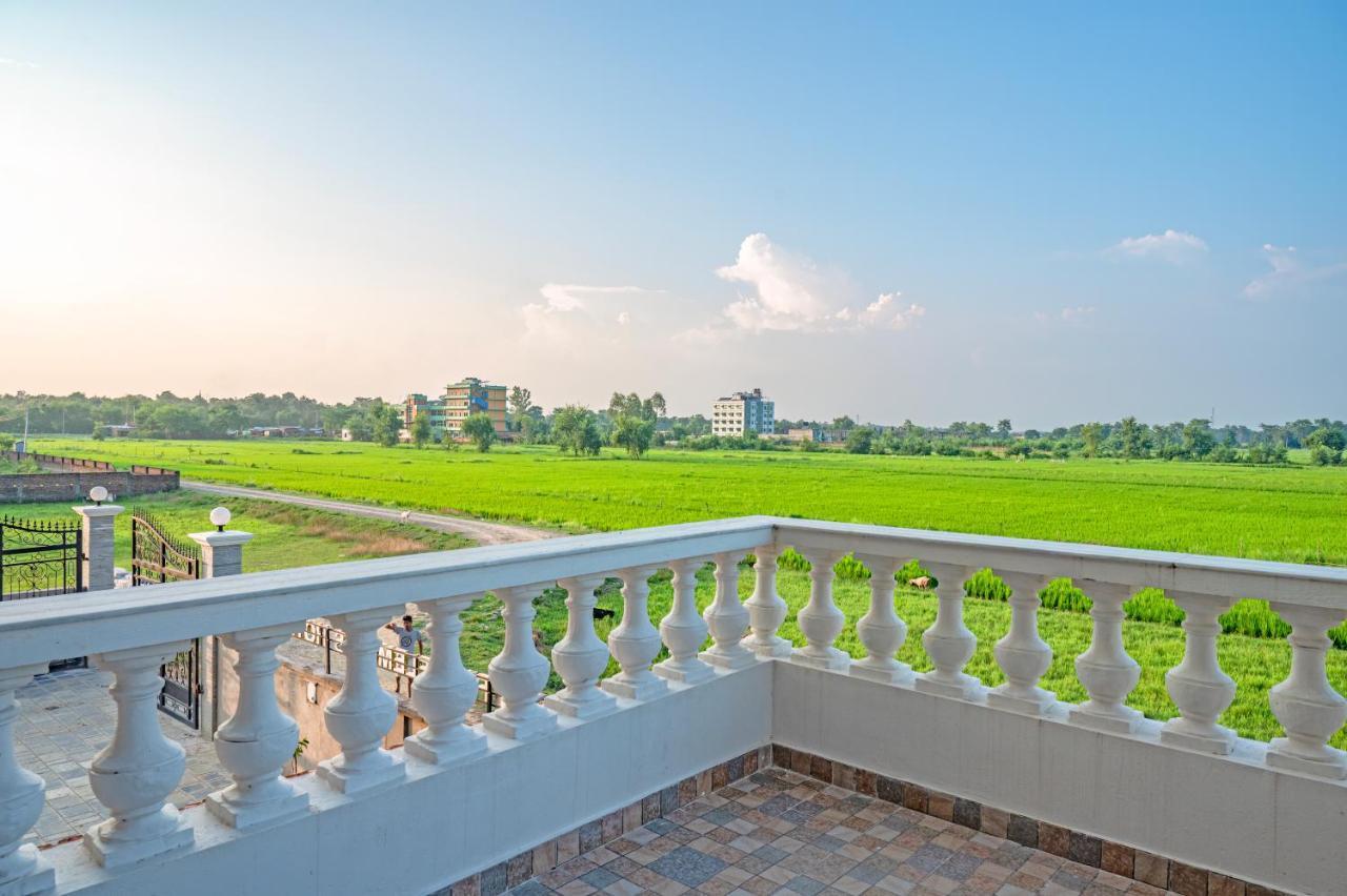Lumbini Five Elements Hotel Rummindei Exterior foto